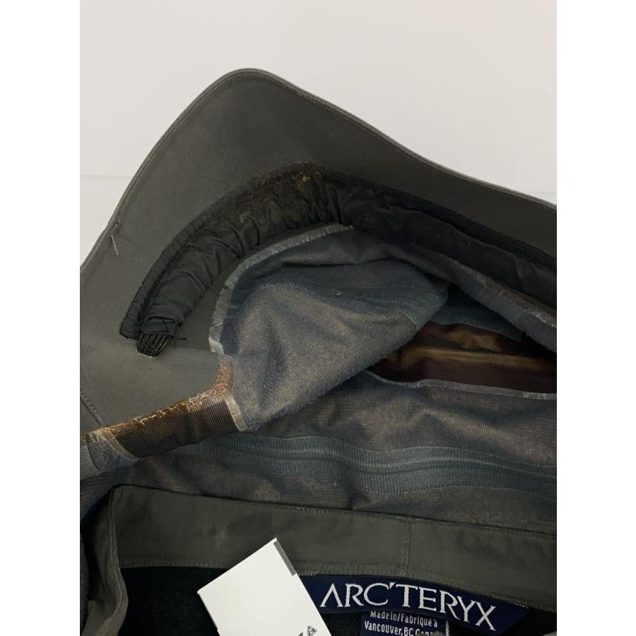 ARC'TERYX◇JAVELIN AR GORE-TEX PARKA/GARGOYLE/マウンテンパーカ/S