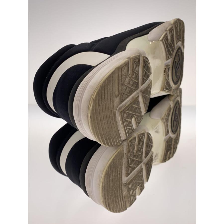 限界値段！シャネルCCマークファブリックスニーカー36 楽天市場】【未使用品】シャネル【CHANEL】ファブリック レザー