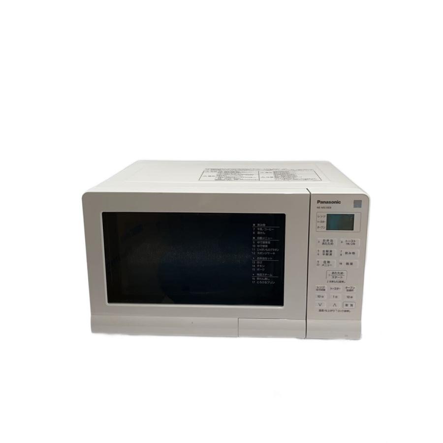 Panasonic オーブンレンジ NE-MS15E8-KW Panasonic◇オーブンレンジ NE-MS15E8 : セカンドストリートYahoo!店