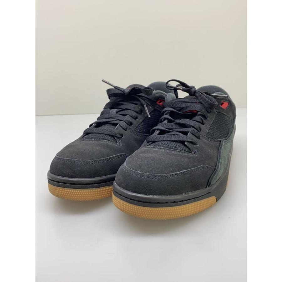 NIKE◇JORDAN FLIGHT COURT_ジョーダン フライト コート/27cm NIKE◇JORDAN FLIGHT COURT_ジョーダン フライト コート/27cm