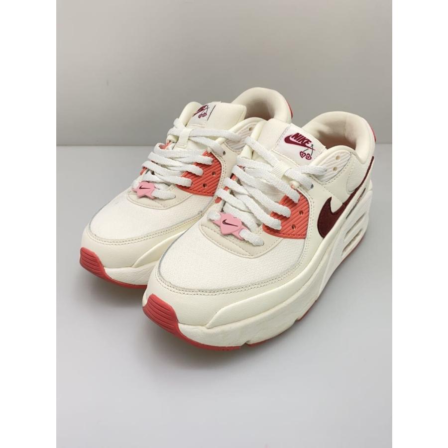 NIKE◇AIR MAX 90 LV8 SE_エア マックス SE/24.5cm/WHT NIKE◇AIR MAX 90 LV8 SE_エア マックス SE/24.5cm/WHT