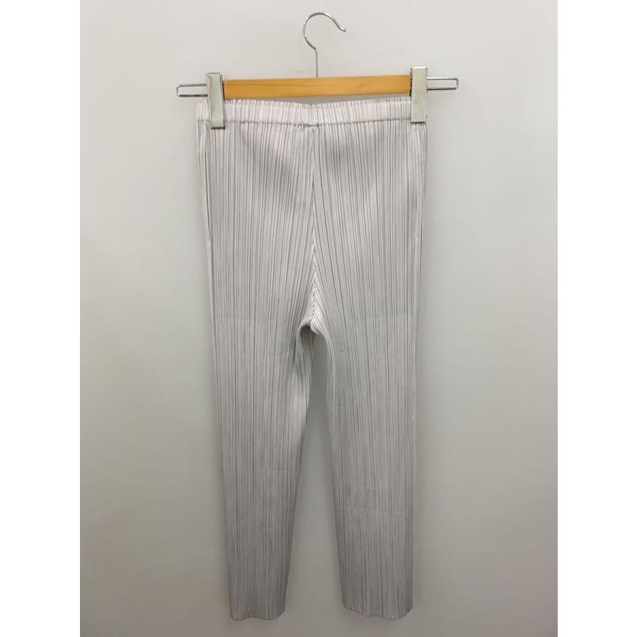 PLEATS PLEASE ISSEY MIYAKE◇BASICS/プリーツパンツ/ボトム/1