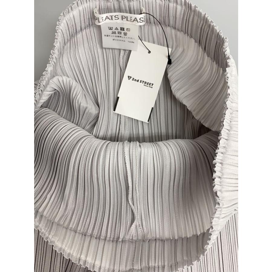 PLEATS PLEASE ISSEY MIYAKE◇BASICS/プリーツパンツ/ボトム/1