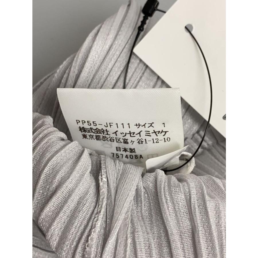 PLEATS PLEASE ISSEY MIYAKE◇BASICS/プリーツパンツ/ボトム/1