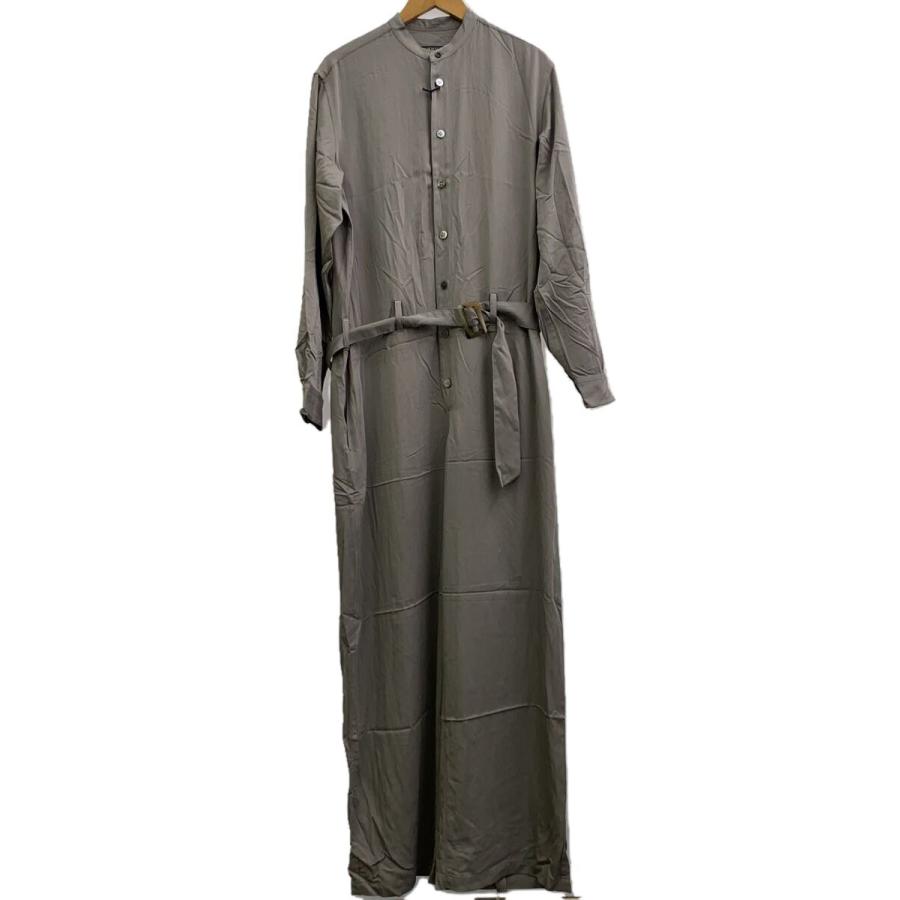 SOSHIOTSUKI◇25SS/RAYON WASHER ALL IN ONE/46/レーヨン/GRY 