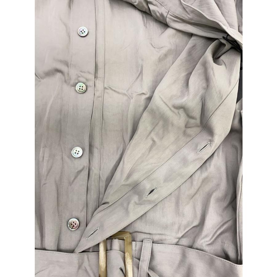 SOSHIOTSUKI◇25SS/RAYON WASHER ALL IN ONE/46/レーヨン/GRY 