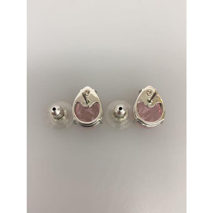 Swarovski◇Gema スタッドピアス/PNK/レディース : セカンドストリート 
