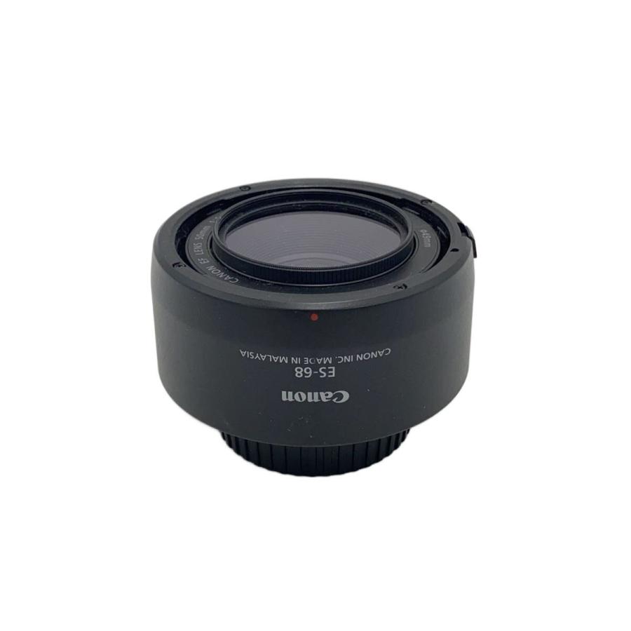 CANON◇レンズ EF50mm F1.8 STM : セカンドストリートYahoo!店 - 通販