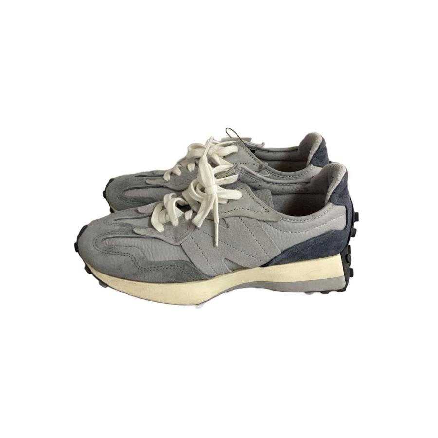New Balance グレー スニーカー U327WA New Balance ニューバランス スニーカー 運動靴 U327 WCA 327