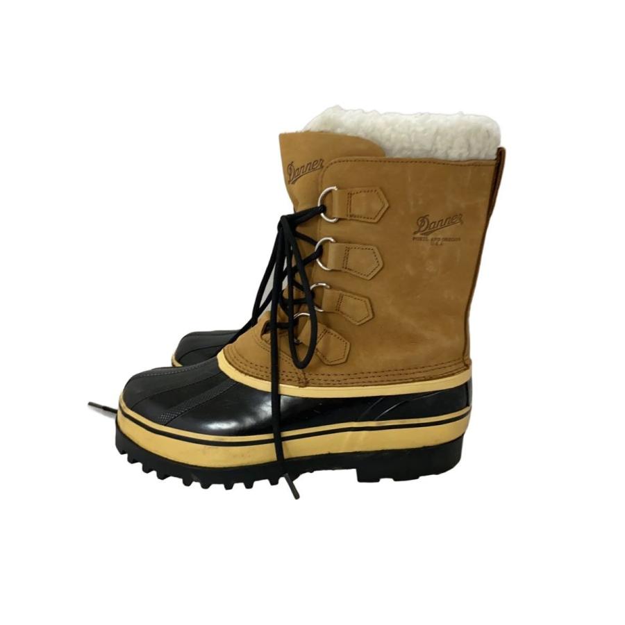 Danner◇RIDGE TOP/ブーツ/--/BLK/ボア使用感有 : セカンドストリート