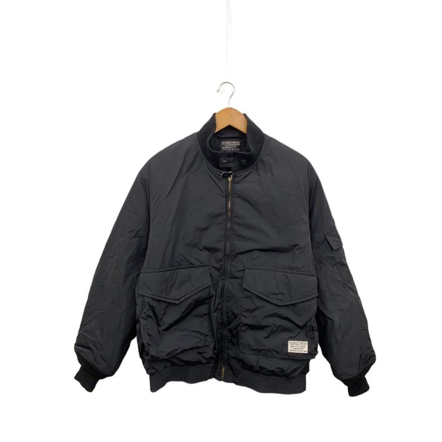 WACKO MARIA◇23FW/G-8 FRIGHT JACKET/フライトジャケット/S/ナイロン
