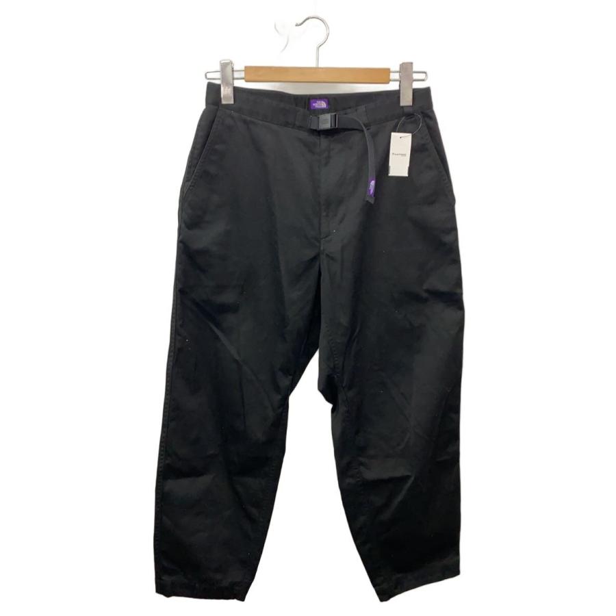 THE NORTH FACE PURPLE LABEL◇ボトム_NT5352N/30/コットン/BLK