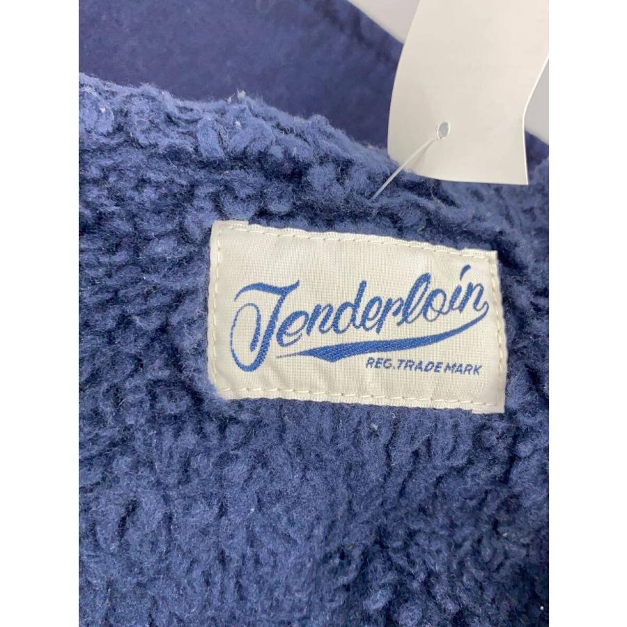 TENDERLOIN((株)ケーセブン)◇11SS/t-duck vest/ボアベスト/S