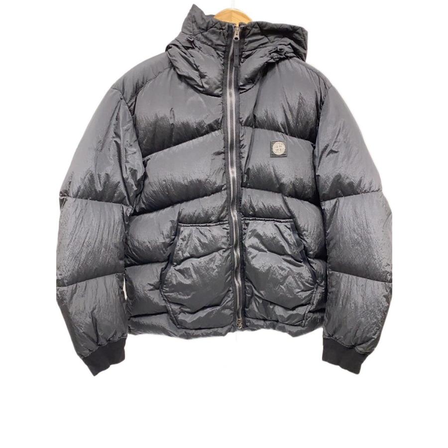 ジャケット・アウター STONE  NYLON L DOWN STONE ISLAND - NYLON METAL DOWN-TC / ナイロンメタル ダウン ティー