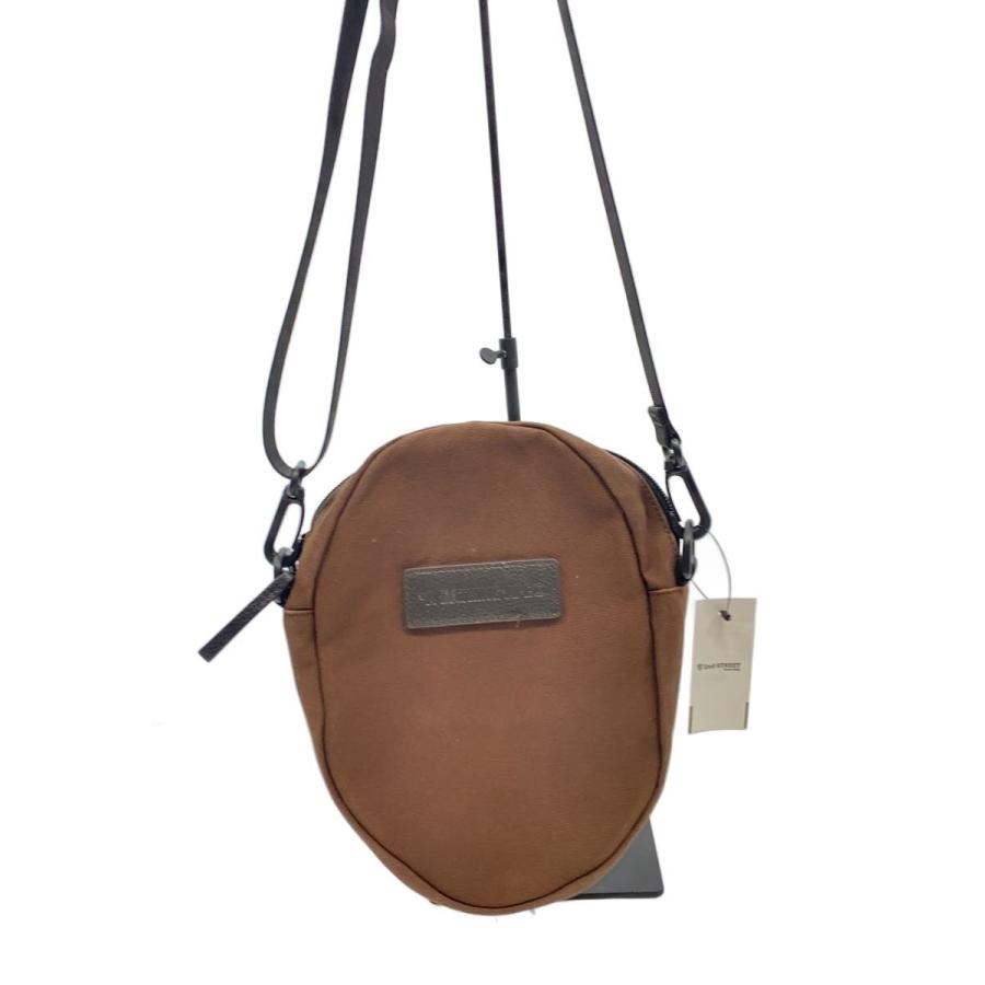 シ*ン様 A Bathing Ape ショルダーバッグ ブラウン APE HEAD MINI BAG