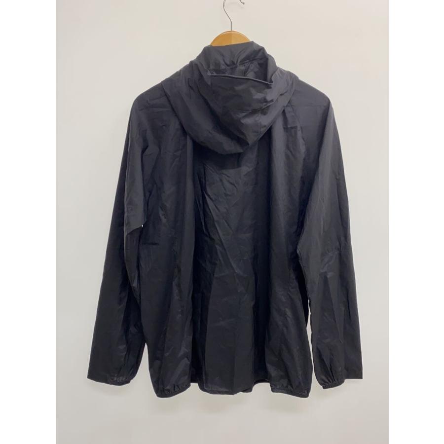MAMMUT◇Fibbia WB Hooded Jacket AF/2L/ナイロン/BLK/1012-00851