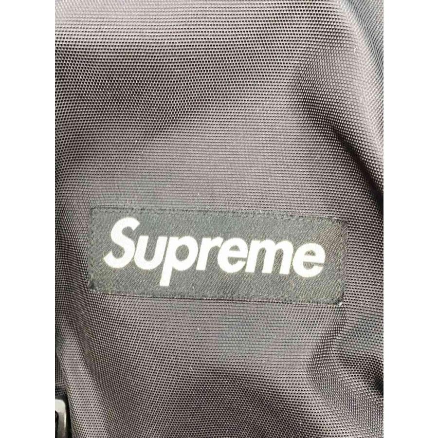 Supreme◆19FW/BACKPACK/BLK//_4