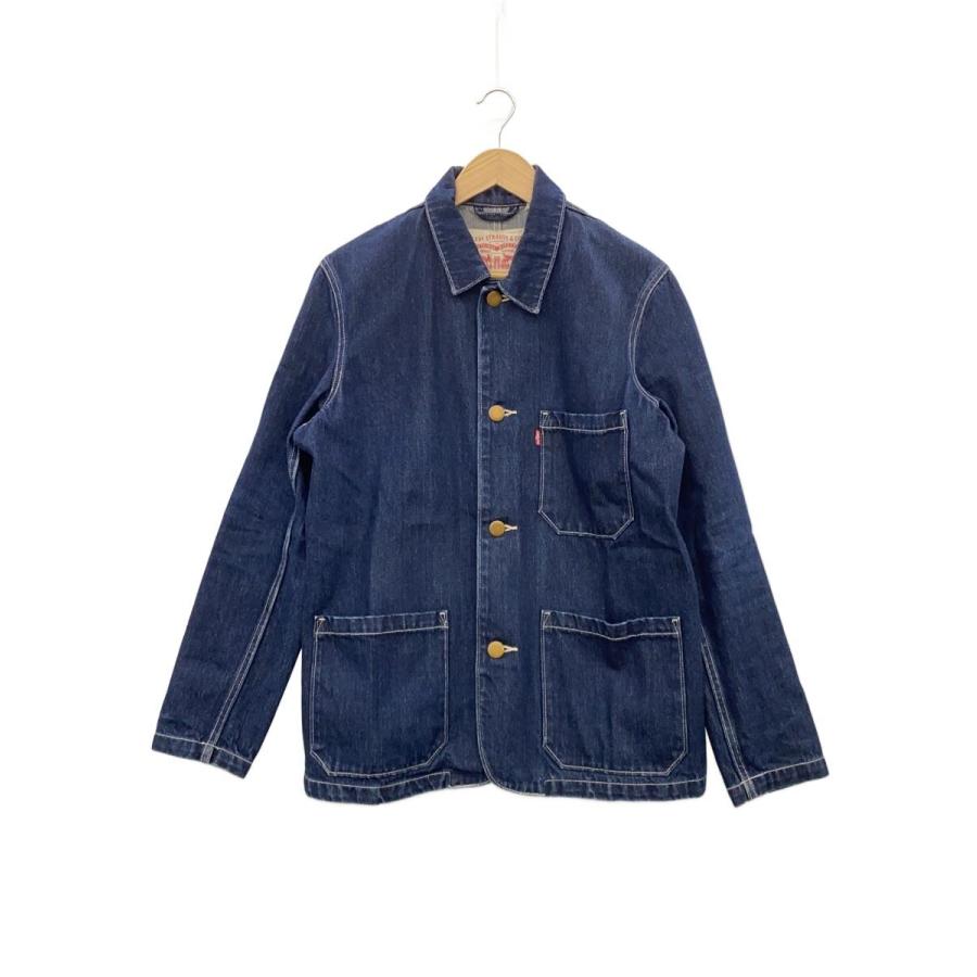 Levi's◇カバーオール/M/コットン/IDG/PC9-192940000// : セカンド