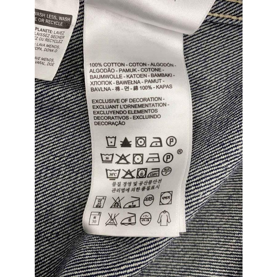 Levi's◇カバーオール/M/コットン/IDG/PC9-192940000// : セカンド