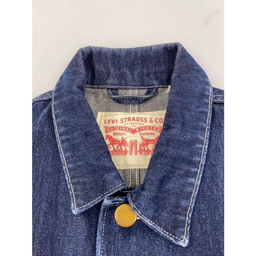 Levi's◇カバーオール/M/コットン/IDG/PC9-192940000// : セカンド