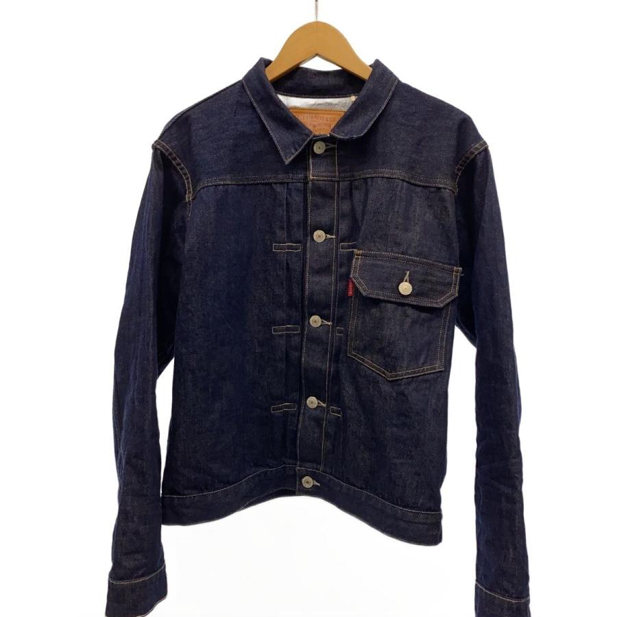 Levi's 1936 506XX デニムジャケット 40 Levi's Vintage Clothing◇506XX/復刻/1936/TYPE/40/デニム/NVY/PC9