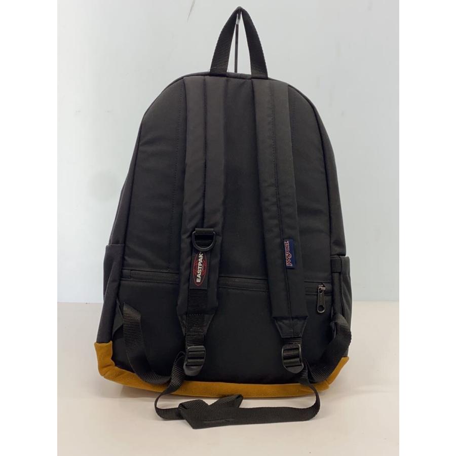 RAY BEAMS◇別注 JANSPORT×EASTPAK/Hybrid Pack/リュック/--/BLK