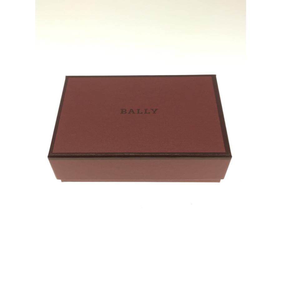 BALLY◆2つ折り財布/--/BEG/レディース｜ssol-shopping｜07