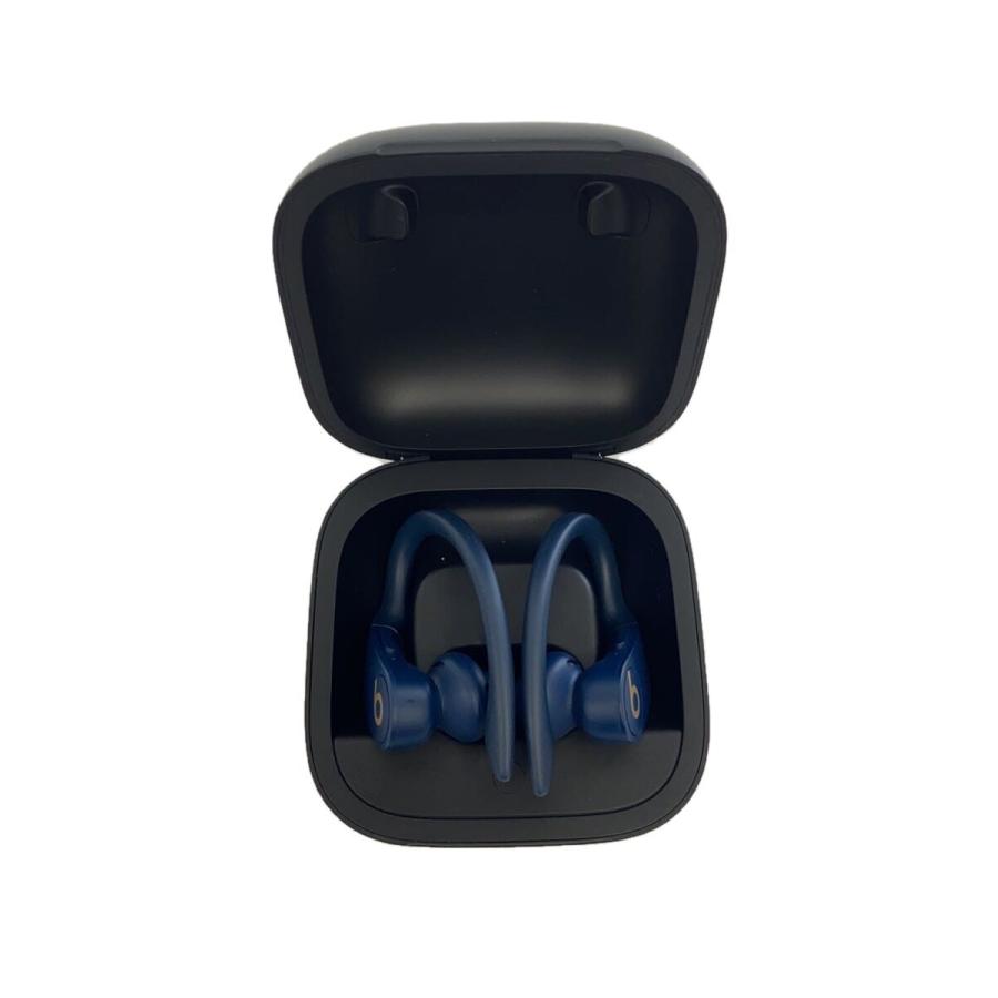 【新品未開封】POWERBEATS PRO（ネイビー）　MV702PA/A beats by dr.dre◇イヤホン Powerbeats Pro MV702PA/A [ネイビー
