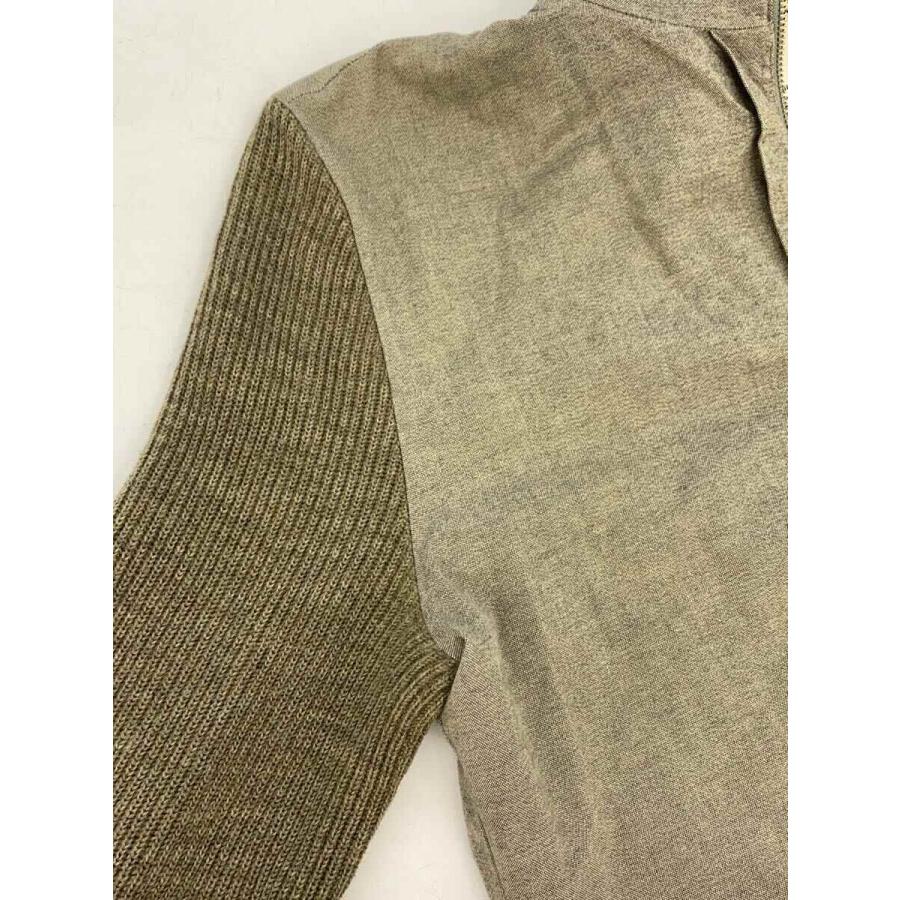 STEPHAN SCHNEIDER◇ブルゾン/--/コットン/GRY/無地