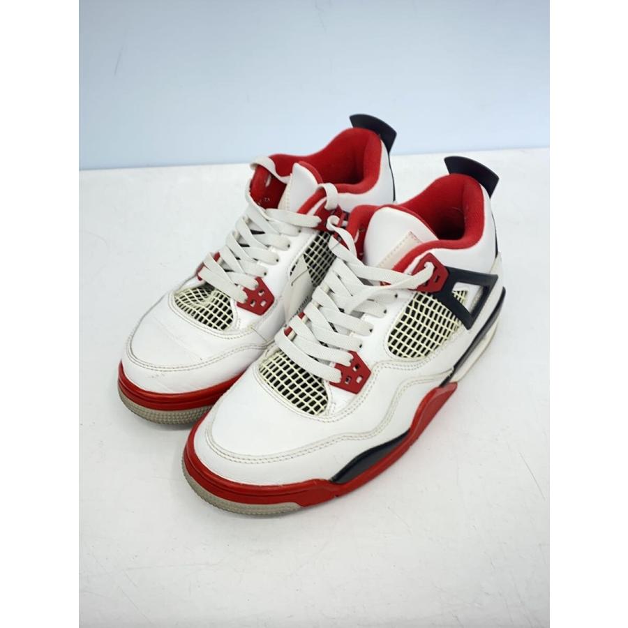NIKE◇AIR JORDAN 4 RETRO OG_エアジョーダン レトロ OG/25cm NIKE◇AIR JORDAN 4 RETRO OG_エアジョーダン レトロ OG/25cm