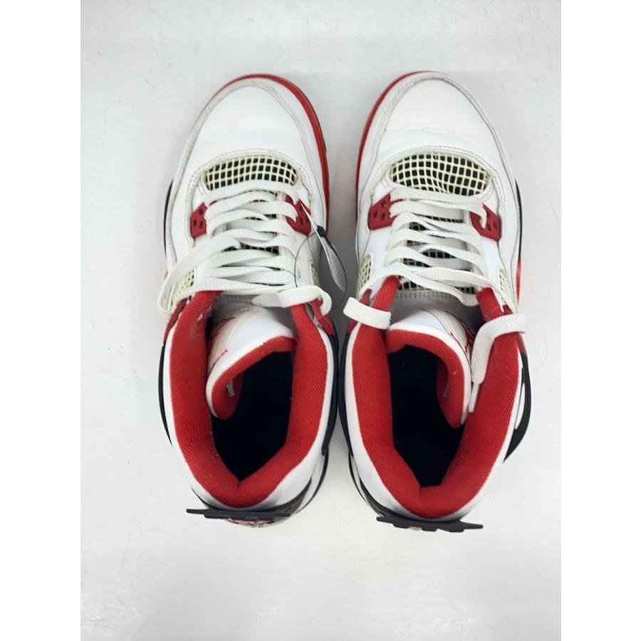 NIKE◇AIR JORDAN 4 RETRO OG_エアジョーダン レトロ OG/25cm NIKE◇AIR JORDAN 4 RETRO OG_エアジョーダン レトロ OG/25cm