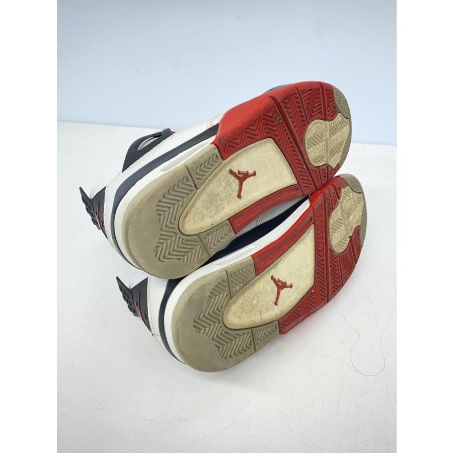 NIKE◇AIR JORDAN 4 RETRO OG_エアジョーダン レトロ OG/25cm NIKE◇AIR JORDAN 4 RETRO OG_エアジョーダン レトロ OG/25cm