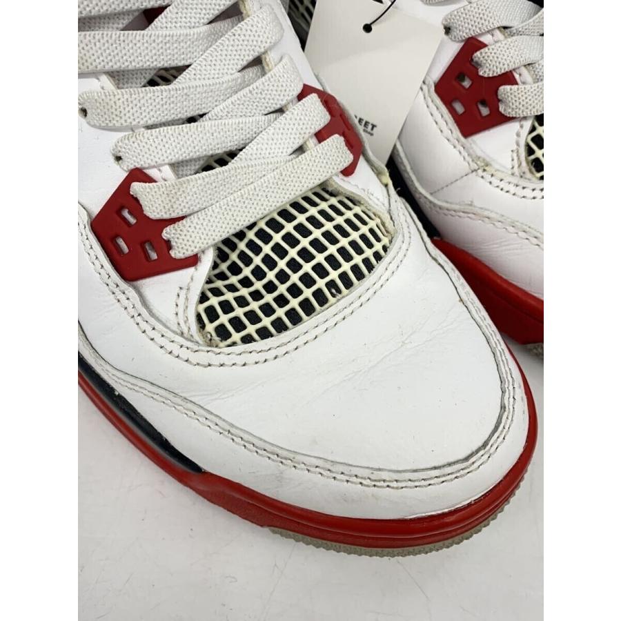 NIKE◇AIR JORDAN 4 RETRO OG_エアジョーダン レトロ OG/25cm NIKE◇AIR JORDAN 4 RETRO OG_エアジョーダン レトロ OG/25cm