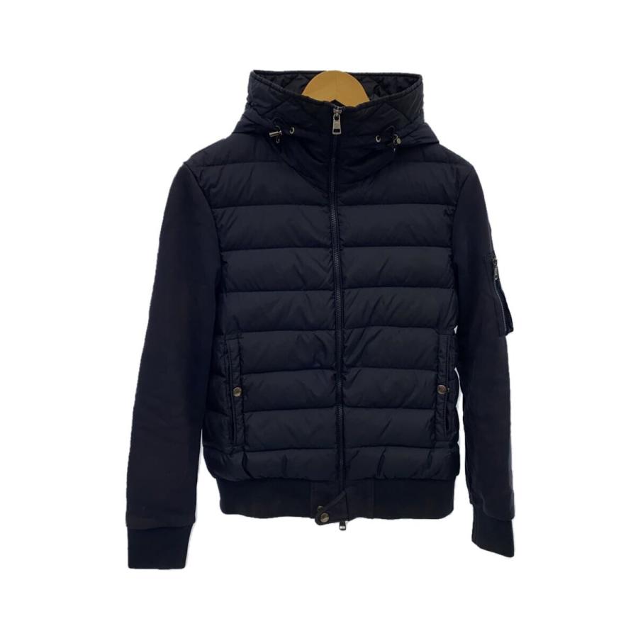MONCLER◇ダウンジャケット/S/ポリエステル/NVY/B20918403000 MONCLER◇ダウンジャケット/S/ポリエステル/NVY/B20918403000