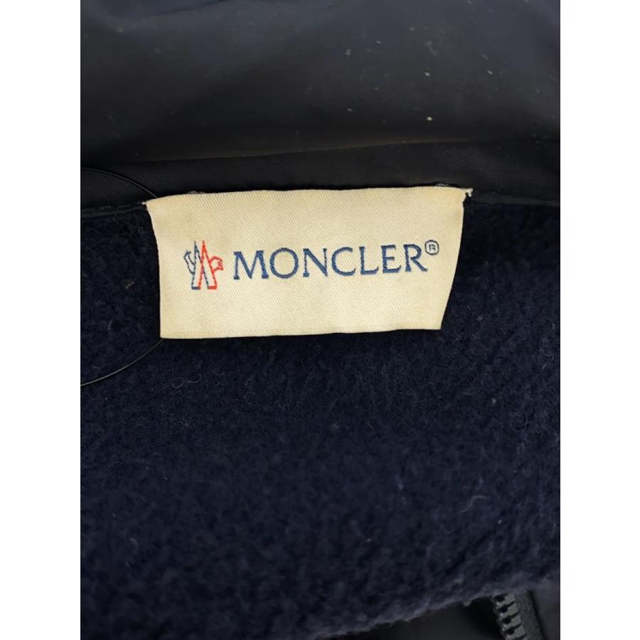 MONCLER◇ダウンジャケット/S/ポリエステル/NVY/B20918403000 MONCLER◇ダウンジャケット/S/ポリエステル/NVY/B20918403000