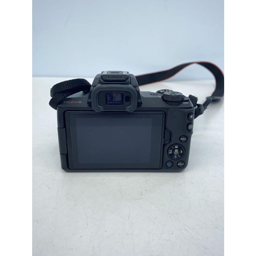 CANON◇デジタル一眼カメラ EOS Kiss M ボディ [ブラック] : セカンド 