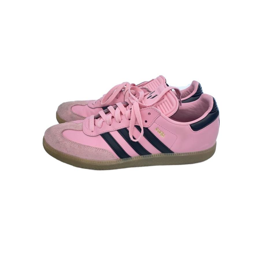 サンバ メッシ IN / インドア用 / SAMBA MESSI IN adidas◇X MESSI SAMBA IN_X メッシ サンバ インドア/28cm/PNK