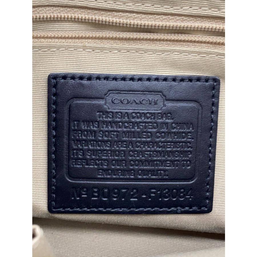 COACH◇ハンドバッグ_ハンプトンズ/レザー/BLK 【楽天市場】COACH 