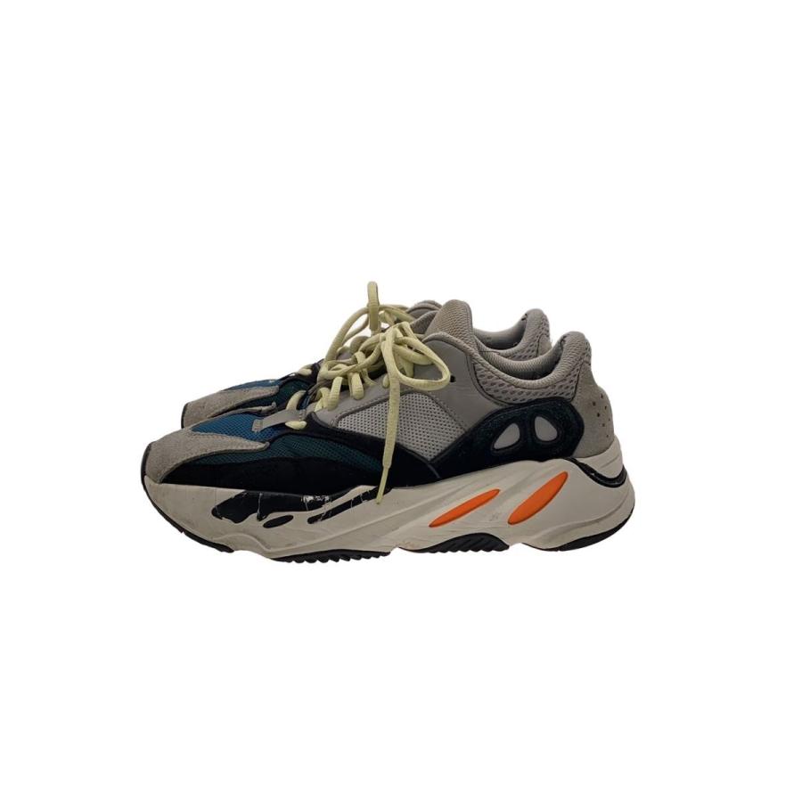 【試着のみ・箱付き】 イージーブースト700 アンフレイム 26 adidas◇オリジナルス/YEEZY BOOST 700/イージーブースト/グレー