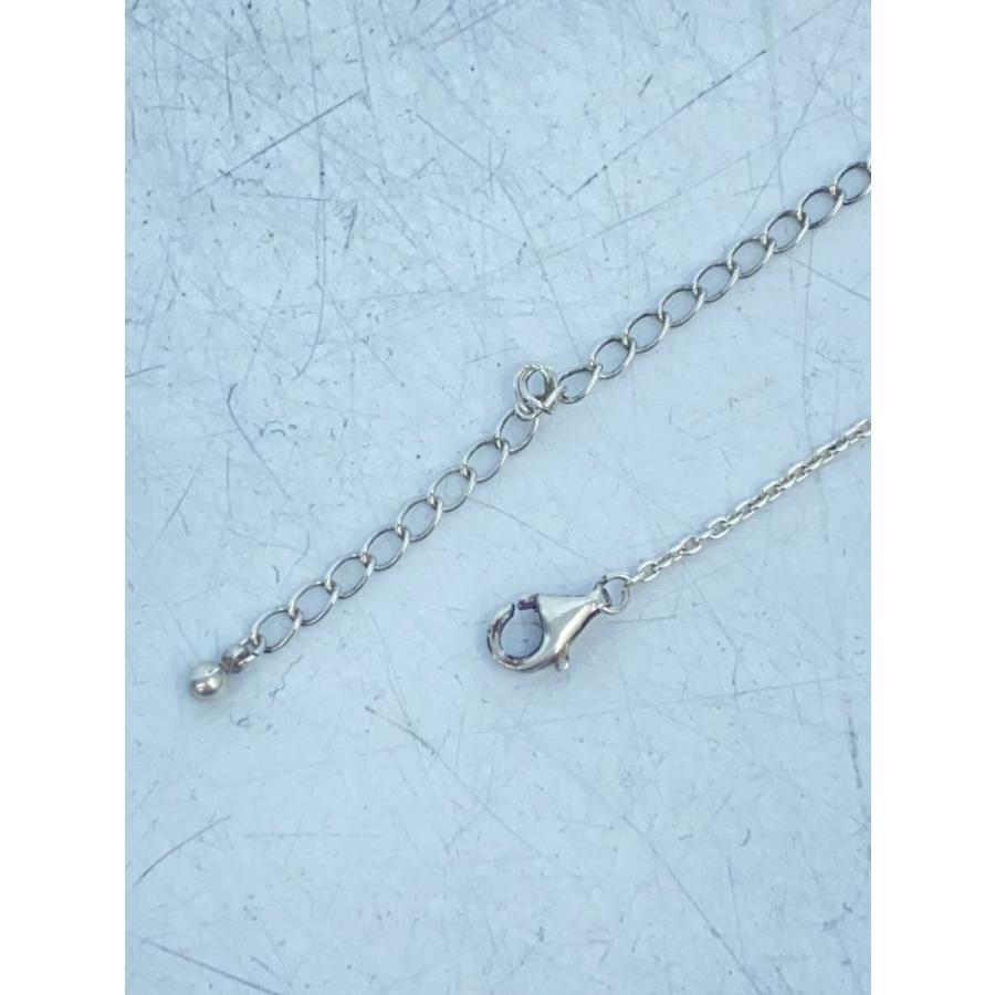AVIREX◆ネックレス/SILVER/SLV/トップ有/メンズ_4