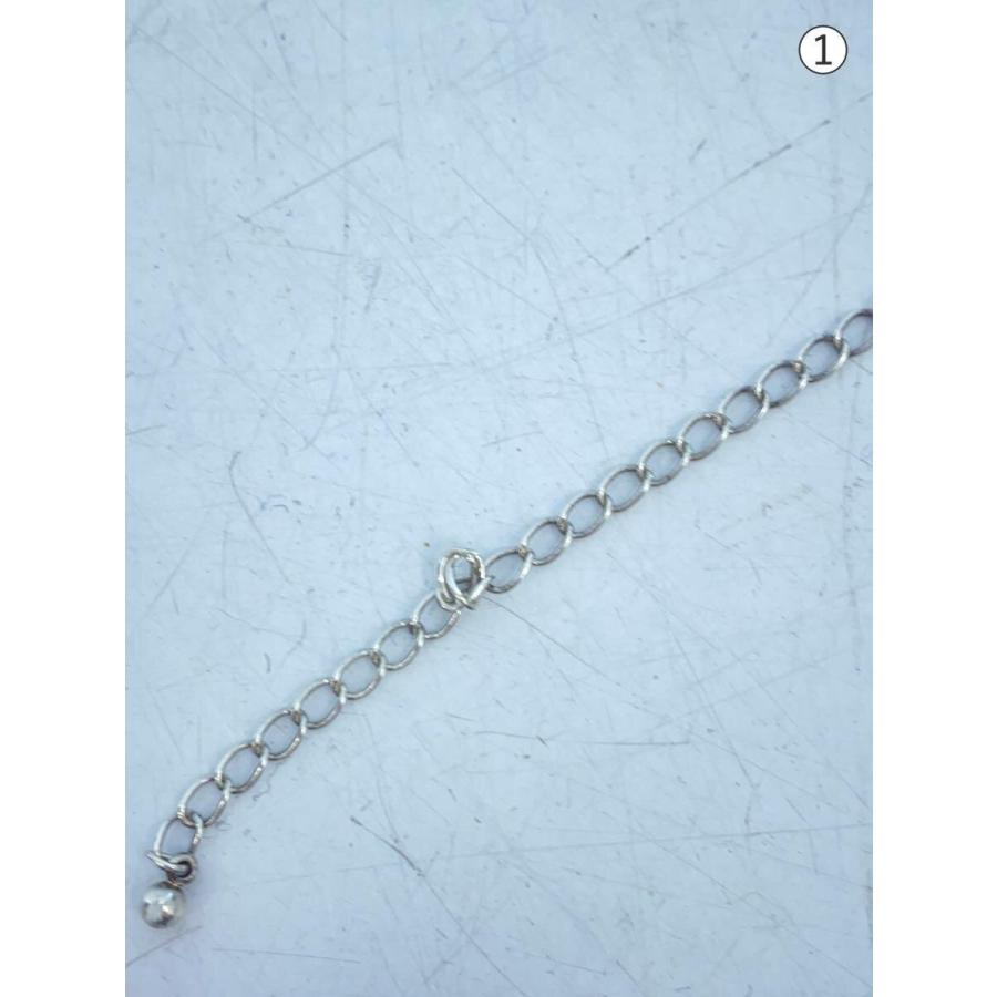 AVIREX◆ネックレス/SILVER/SLV/トップ有/メンズ_5