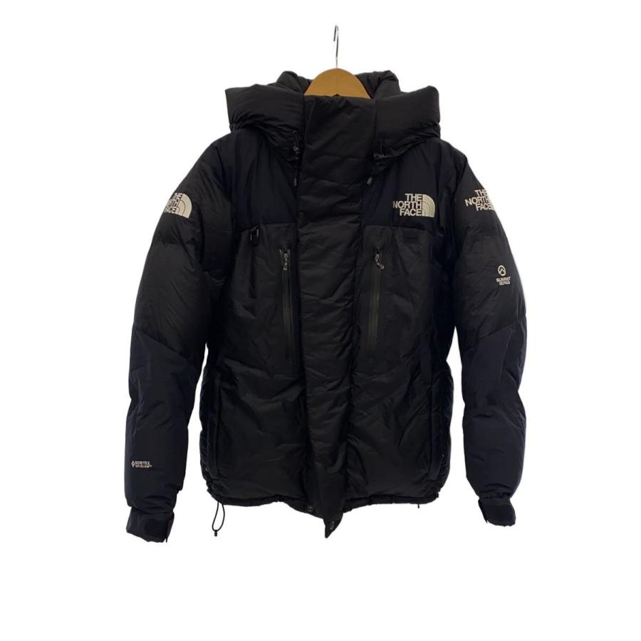 THE NORTH FACE◇HIMALAYAN PARKA_ヒマラヤンパーカ/XS/ナイロン/BLK