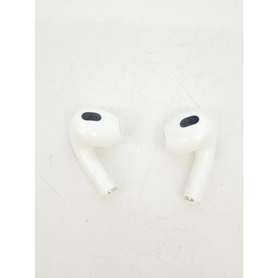 Apple◇イヤホン AirPods 第3世代 MagSafe MME73J/A A2565/A2566/A2564