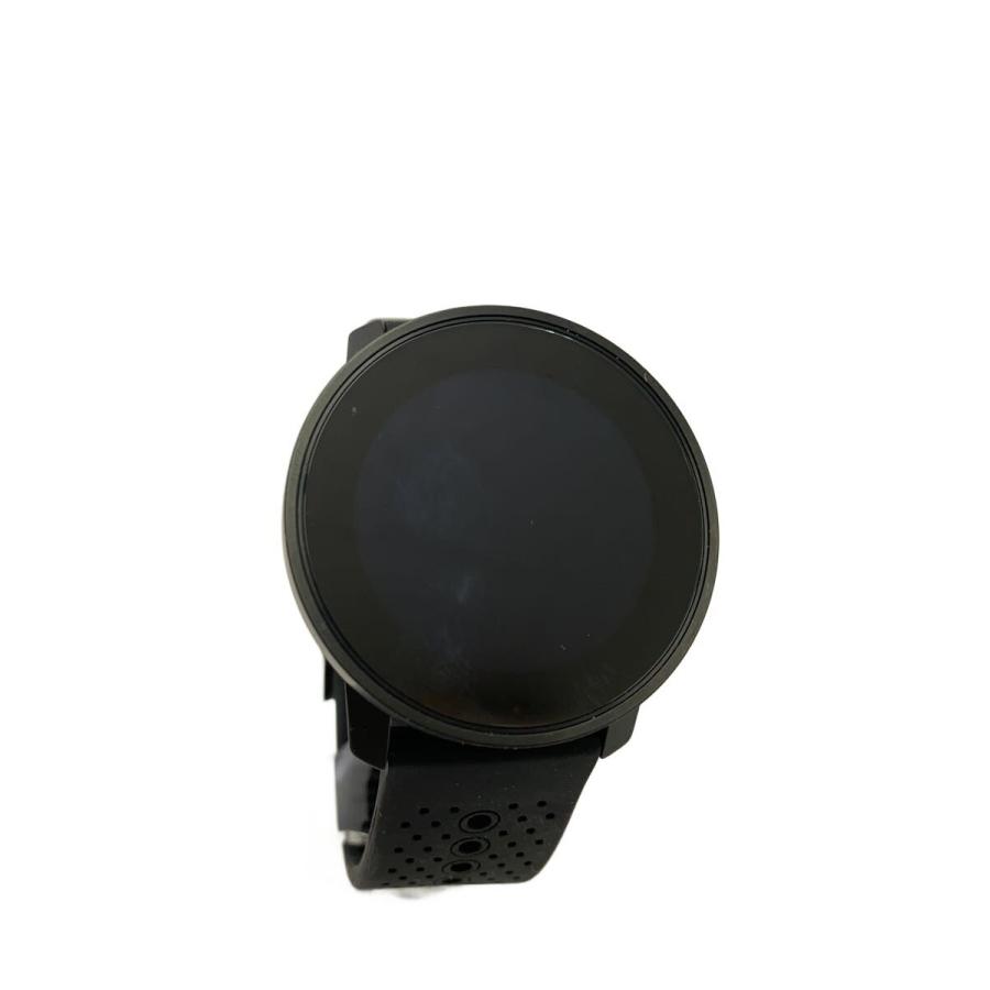 SUUNTO◇SUUNTO 9 PEAK/ソーラー充電式/スマートウォッチ/デジタル/BLK