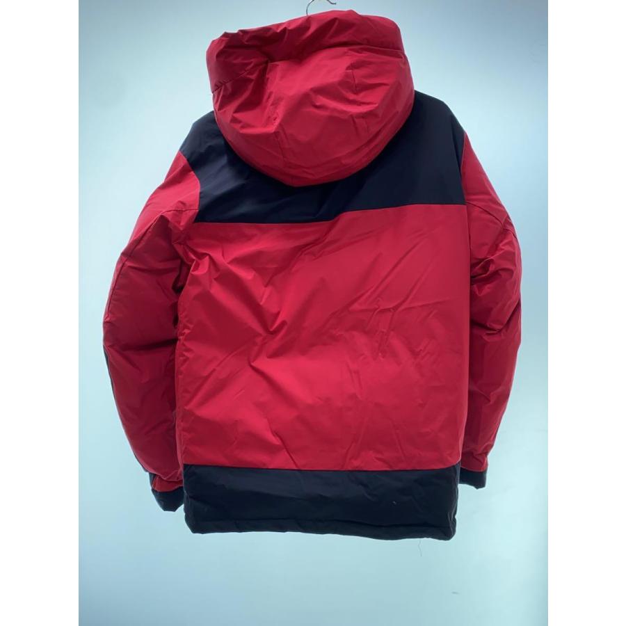 F.C.R.B.(F.C.Real Bristol)◆21AW/DOWN BENCH PARKA/XL/ナイロン/RED/FCRB-212028｜ssol-shopping｜02