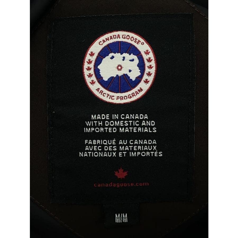 CANADA GOOSE◆MACKENZIE PARKA/ロングダウンジャケット/M/ポリエステル/BRW/2302JL｜ssol-shopping｜03