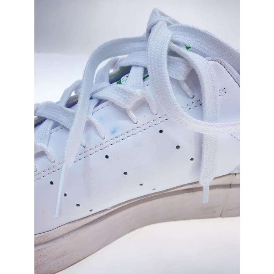 adidas◆ミッドソール汚れ有/STAN SMITH BONEGA_スタンスミス ボネガ/25.5cm/WHT｜ssol-shopping｜08