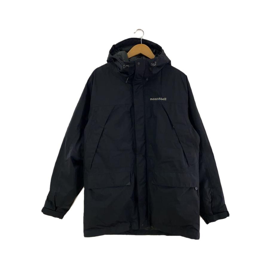 mont-bell◇パウダーランド パーカ/GORE-TEX/ダウンジャケット/M mont-bell◇パウダーランド パーカ/GORE-TEX/ダウンジャケット/M
