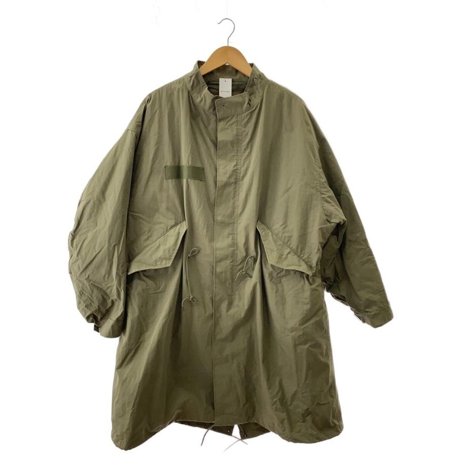 FREAK'S STORE◇M65/フィッシュテールコート/ライナー付/モッズ