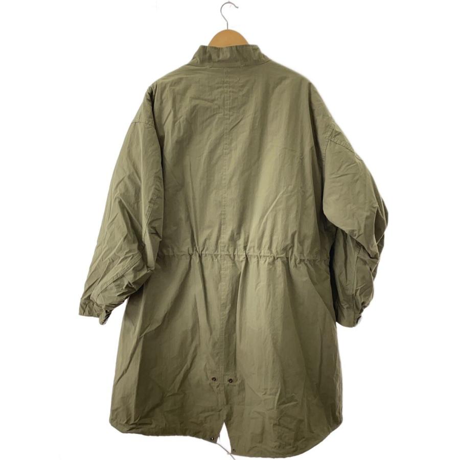 FREAK'S STORE 21AW ライナー付きモッズコート フィッシュテール FREAK'S STORE 21AW ライナー付きモッズコート フィッシュテール